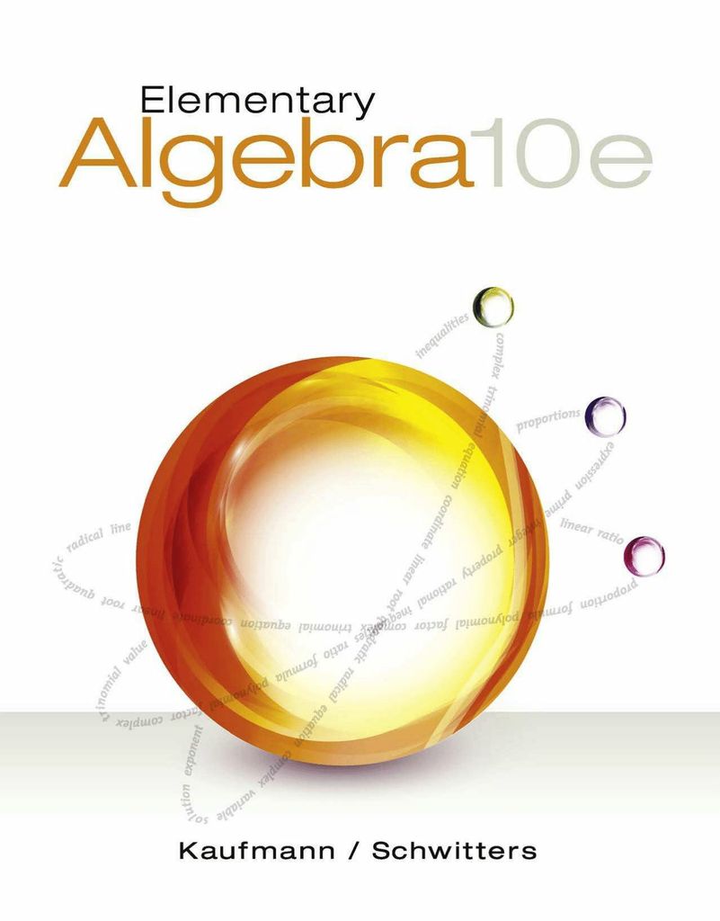 Elementary Algebra