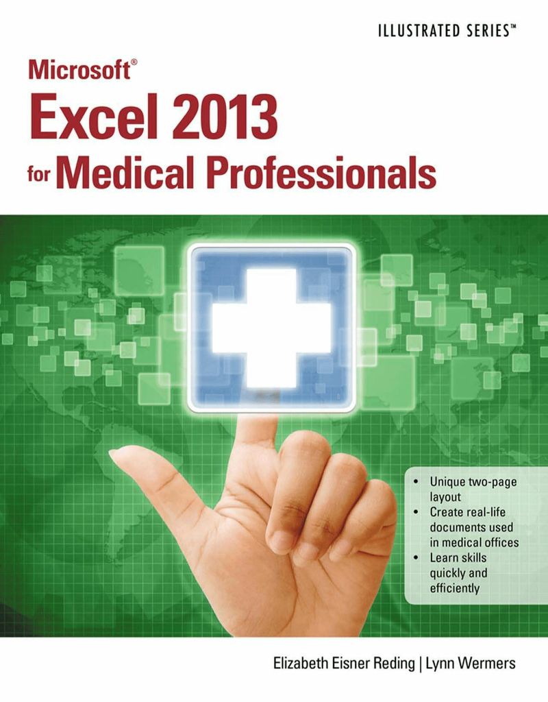 Microsoft Excel 2013 for Medical Professionals