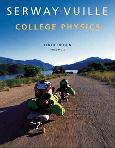 College Physics, Volume 2