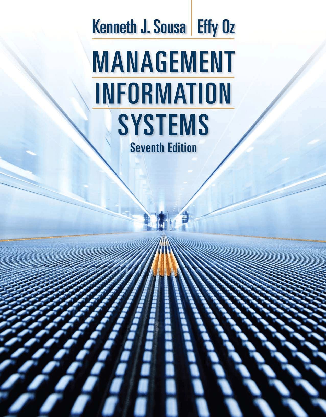 Management Information Systems