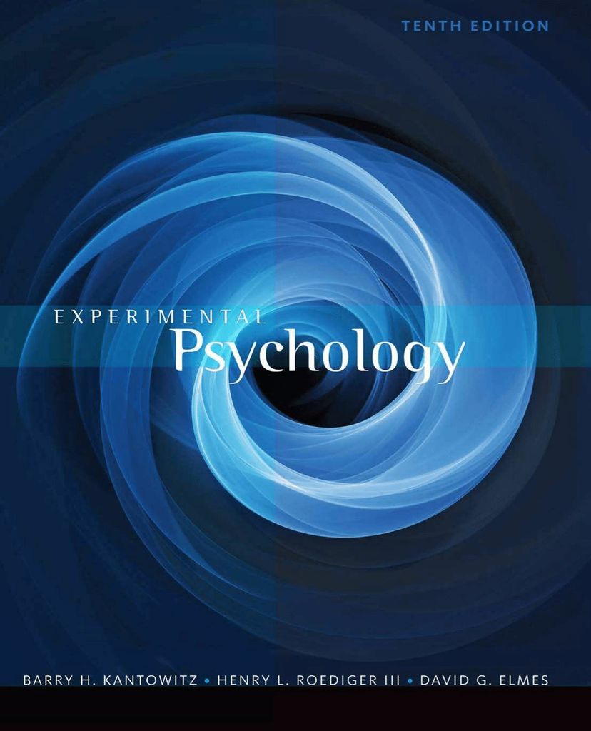 Experimental Psychology