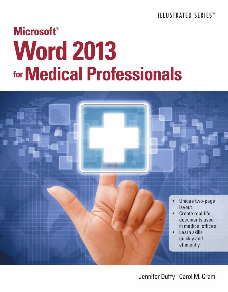 Microsoft Word 2013 for Medical Professionals