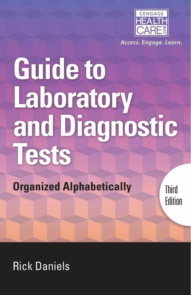 Delmar's Guide to Laboratory and Diagnostic Tests