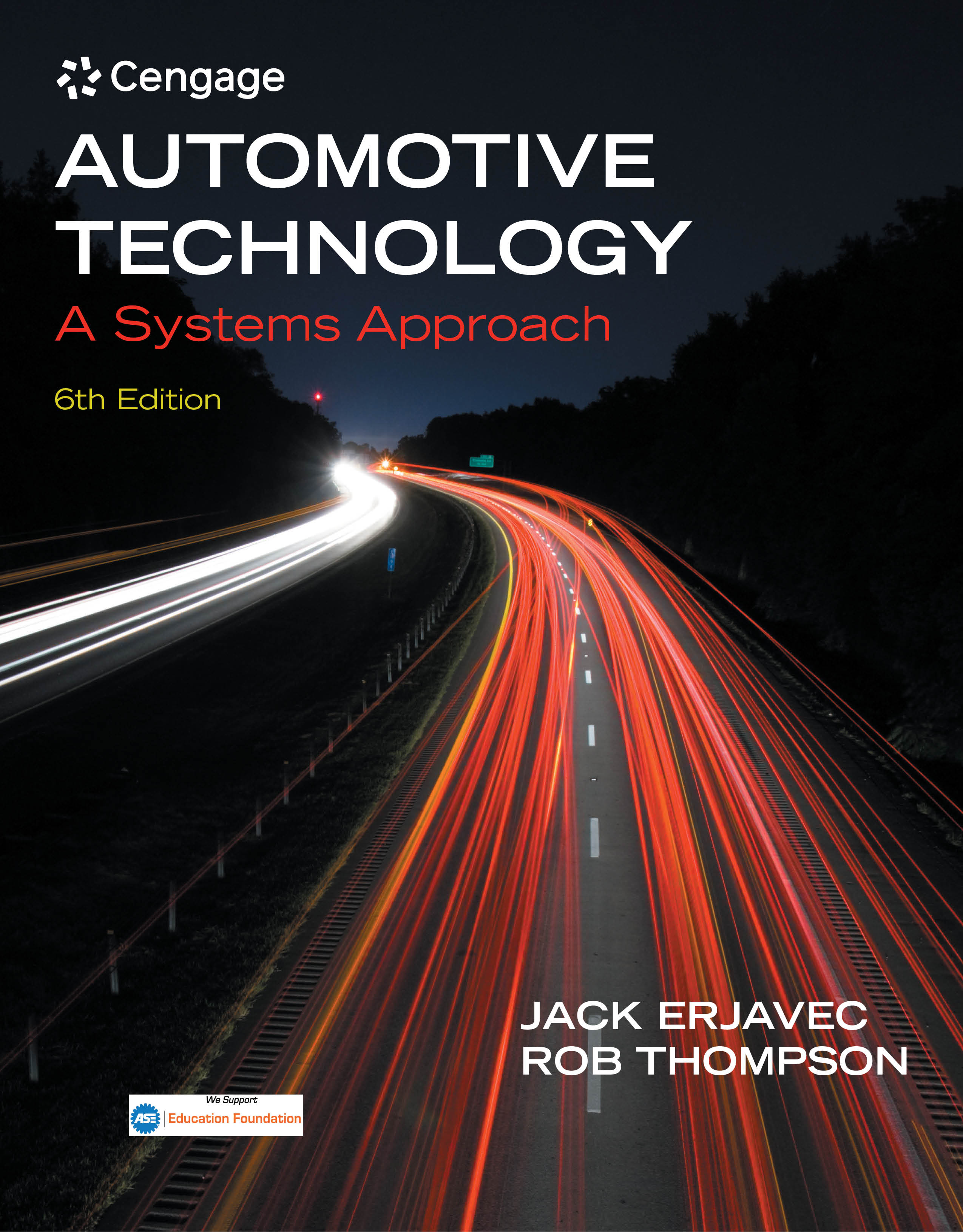 Automotive Technology: A Systems Approach