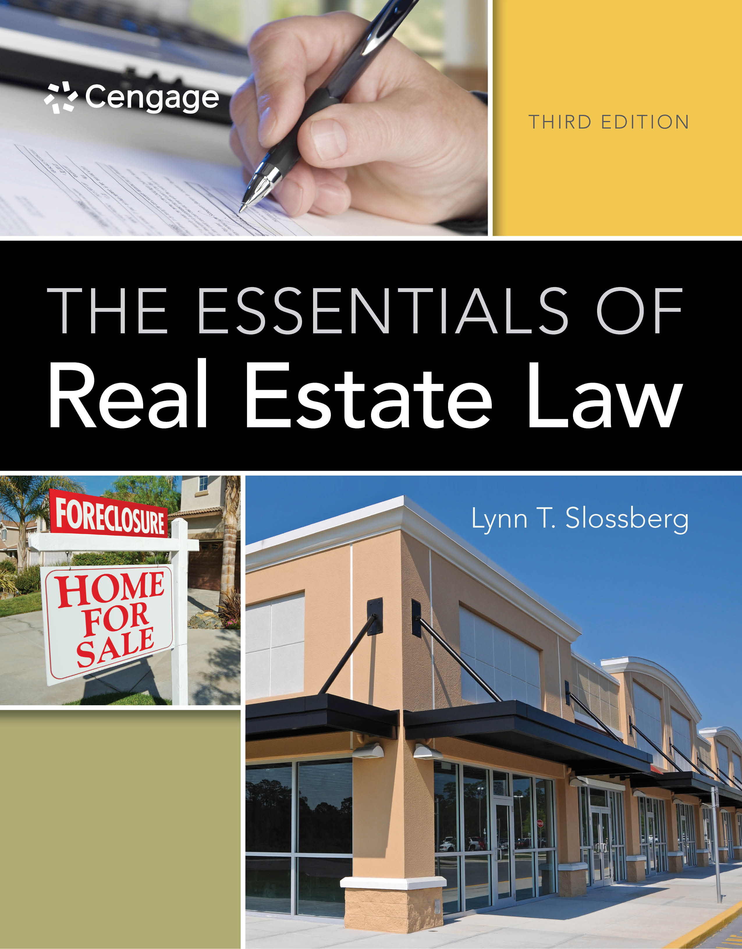 The Essentials of Real Estate Law