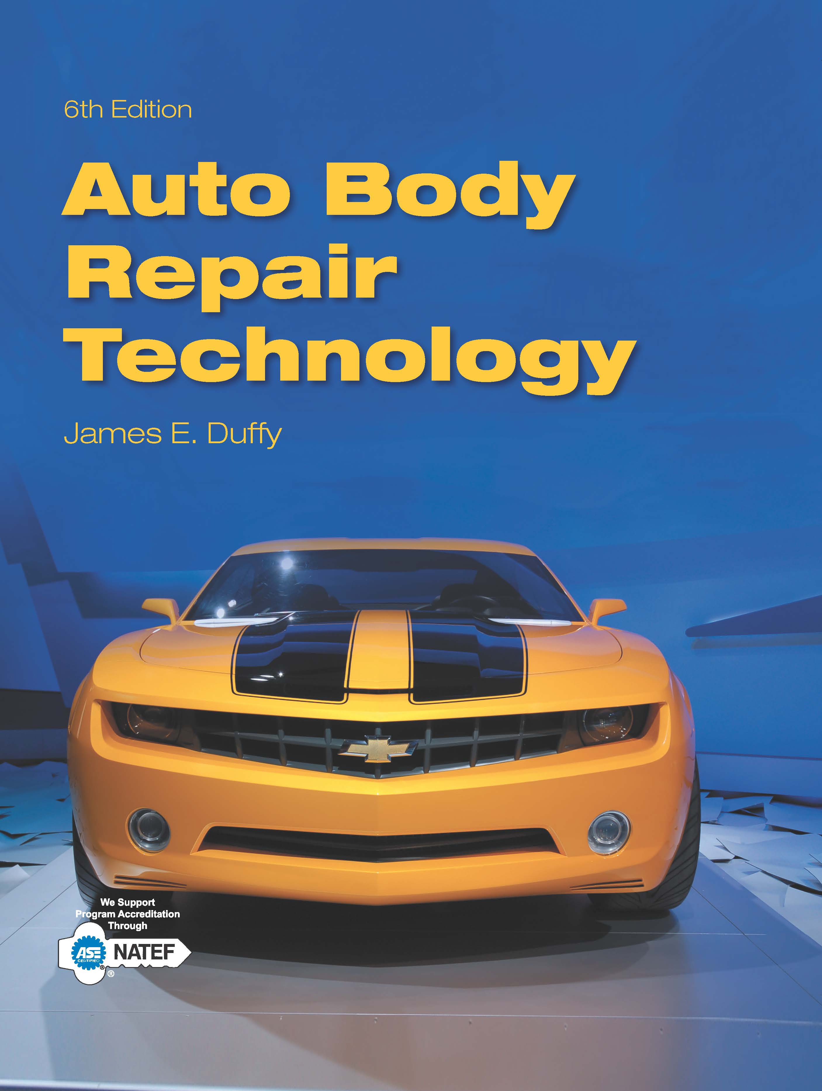 Auto Body Repair Technology