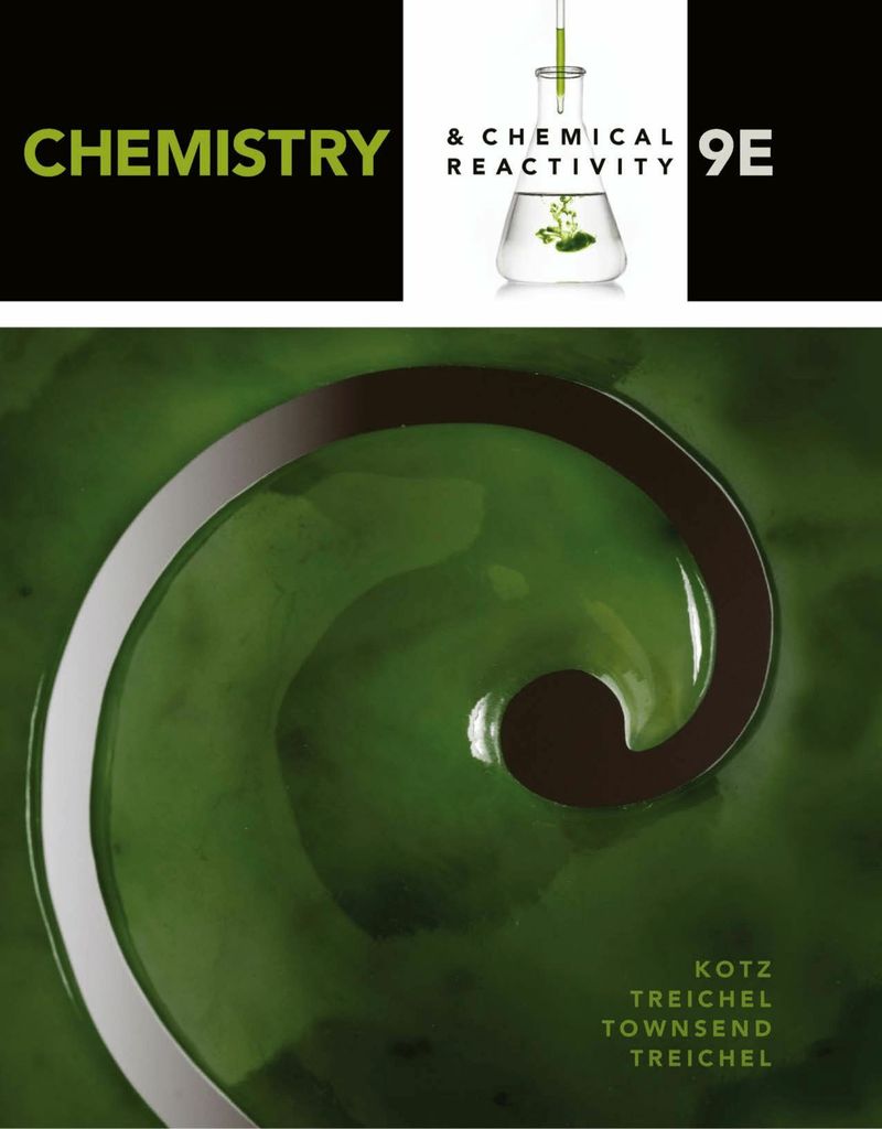 Chemistry & Chemical Reactivity