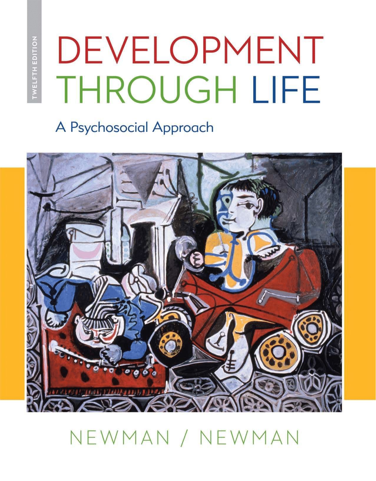 Development Through Life: A Psychosocial Approach