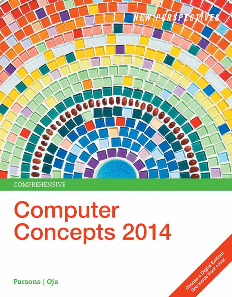 New Perspectives on Computer Concepts 2014, Comprehensive