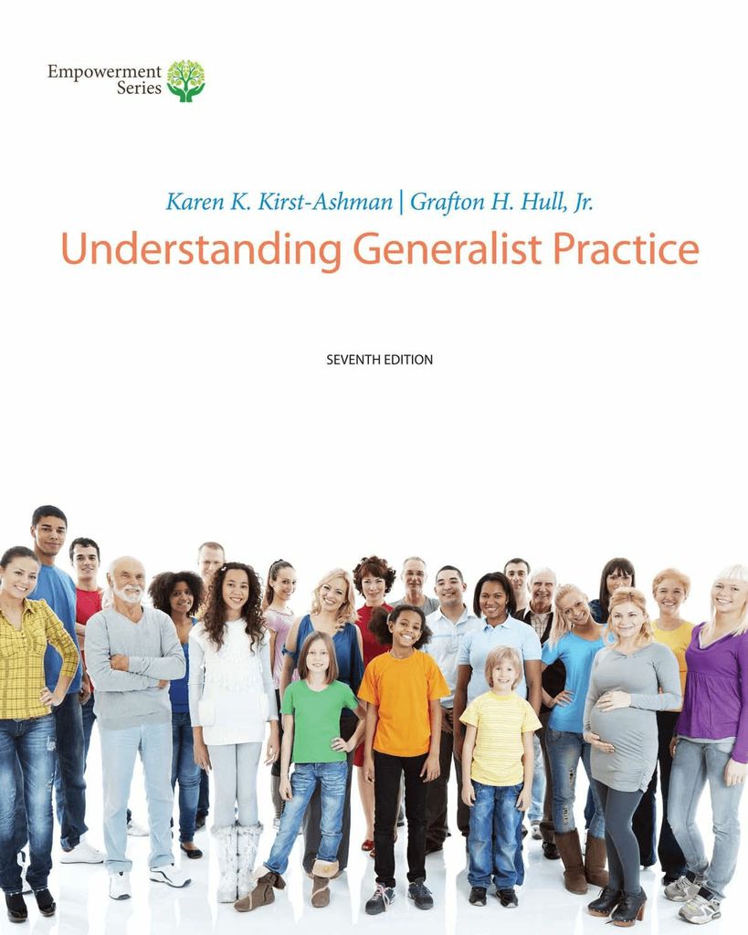 Brooks/Cole Empowerment Series: Understanding Generalist Practice