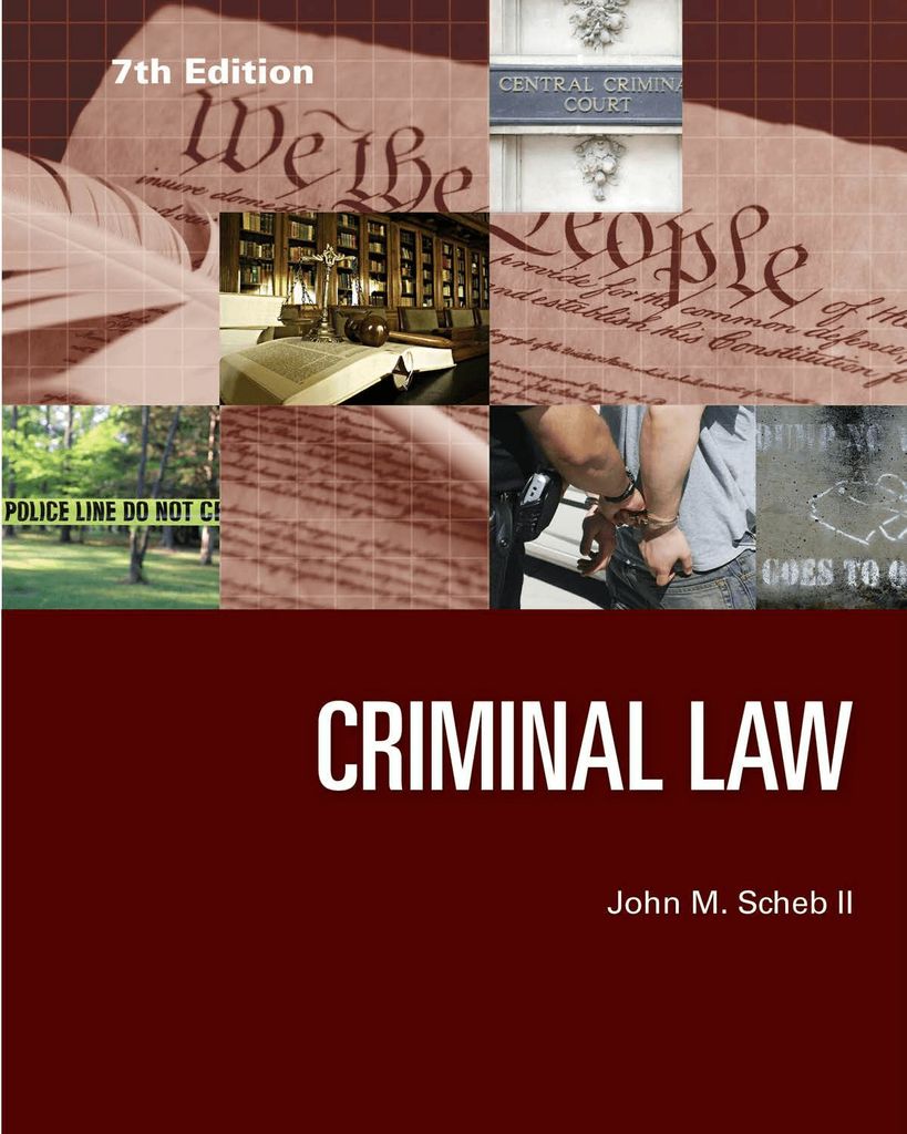 Criminal Law