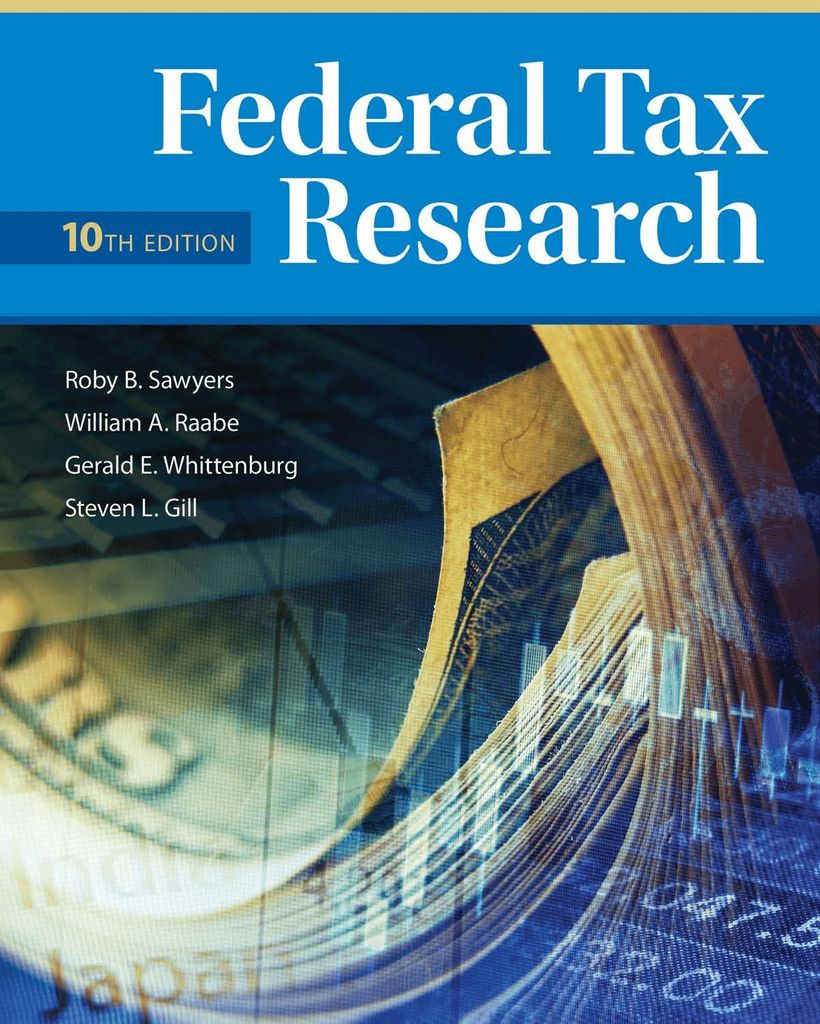 Federal Tax Research