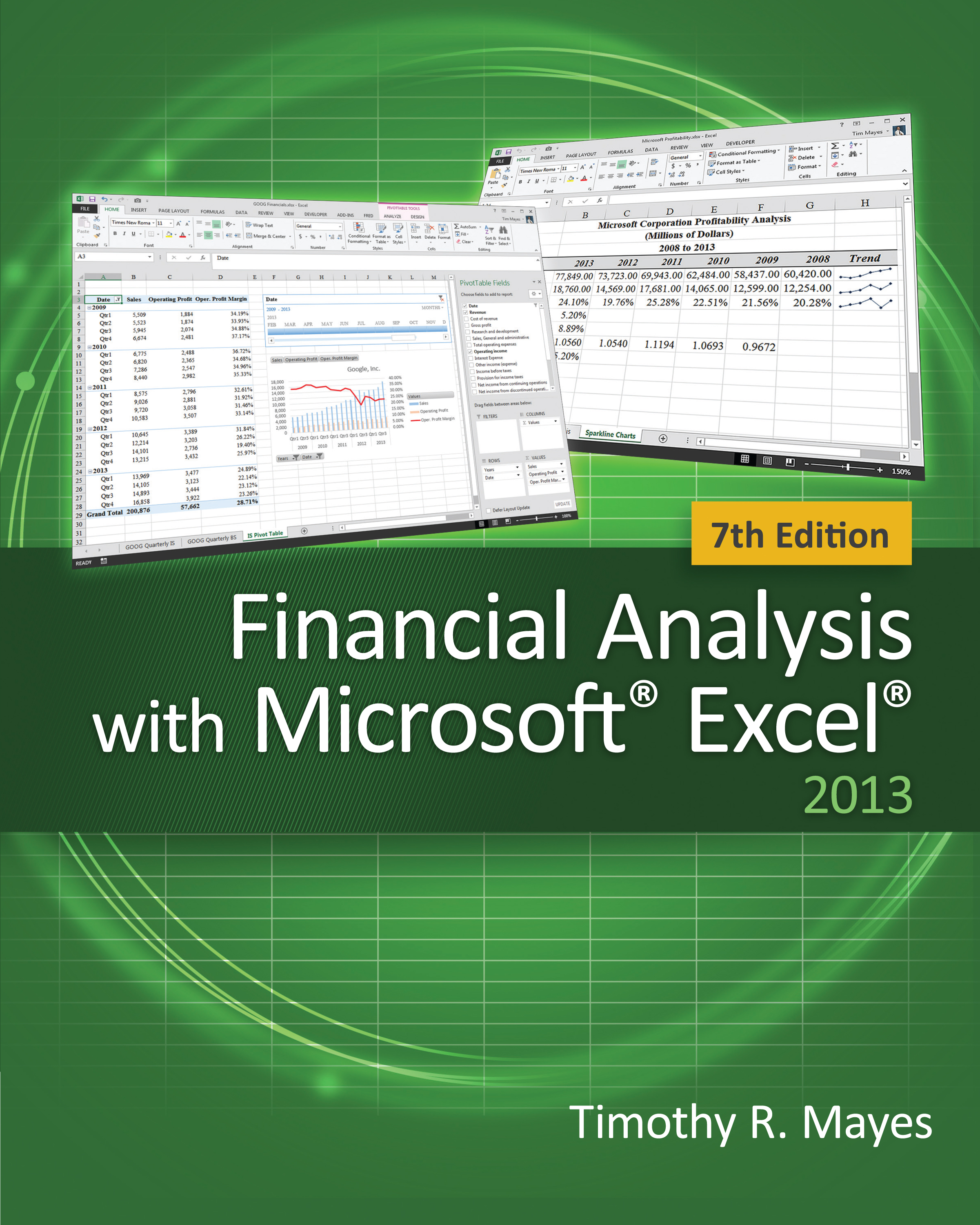 Financial Analysis with Microsoft Excel