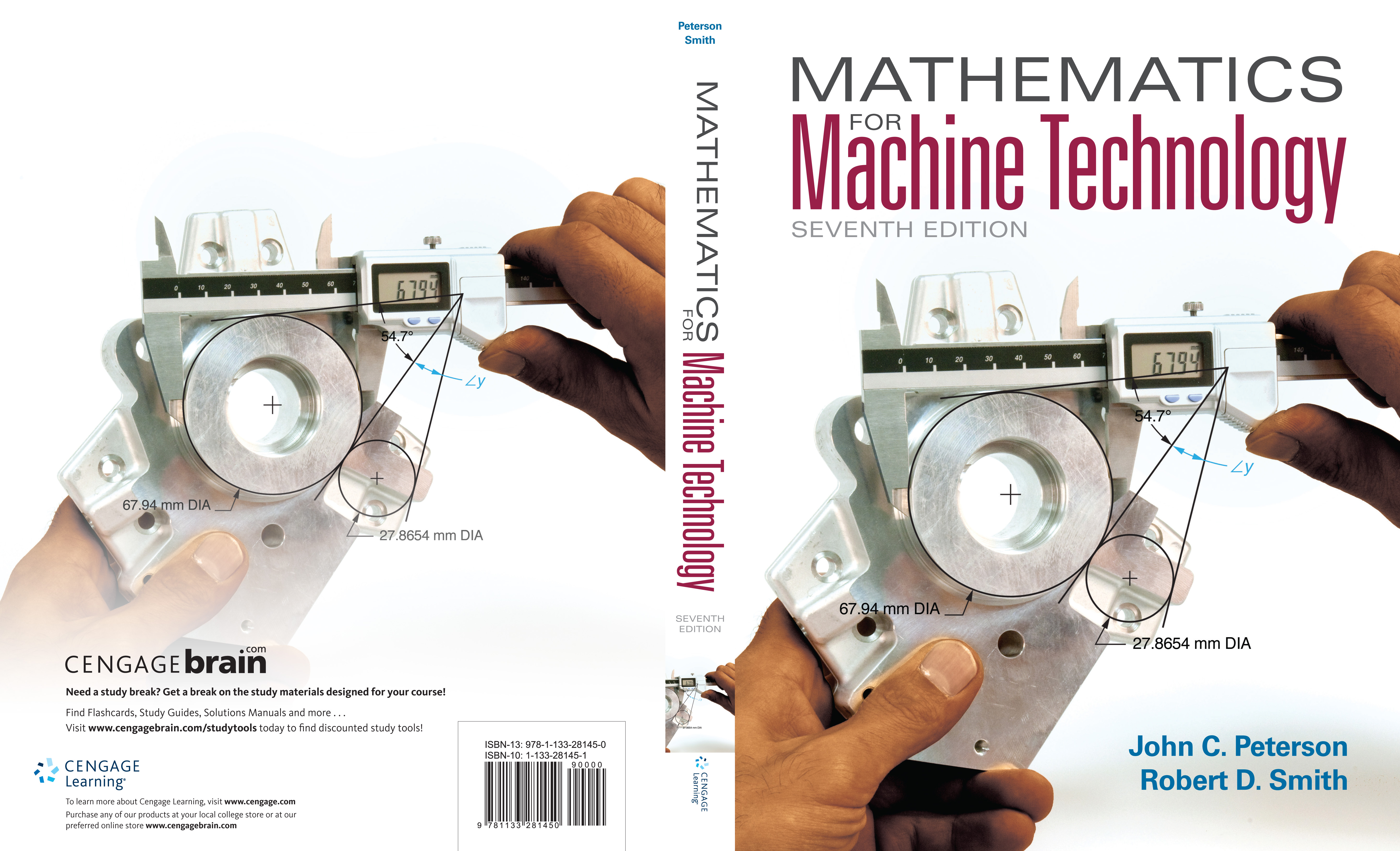 Mathematics for Machine Technology
