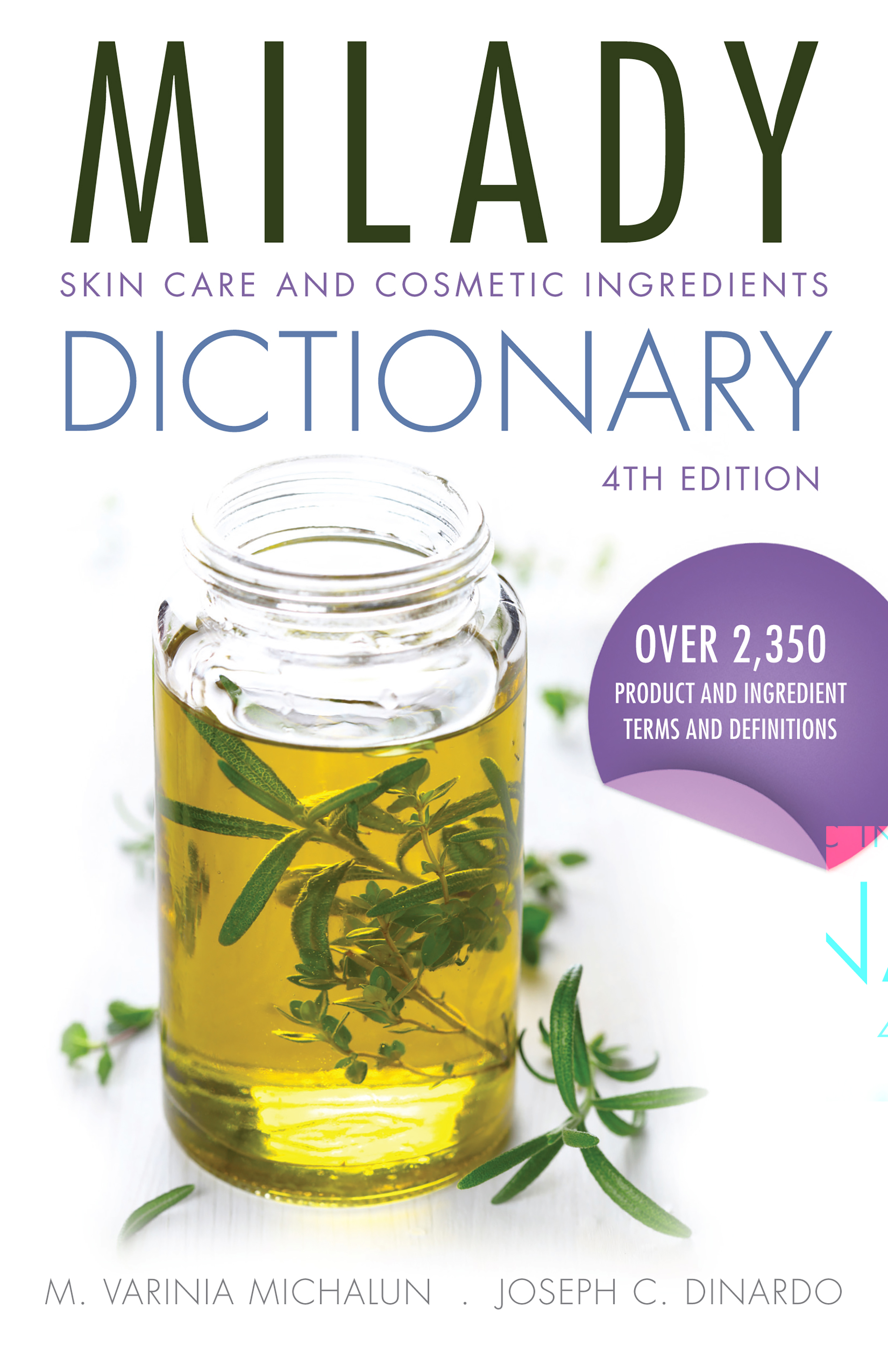 Skin Care and Cosmetic Ingredients Dictionary