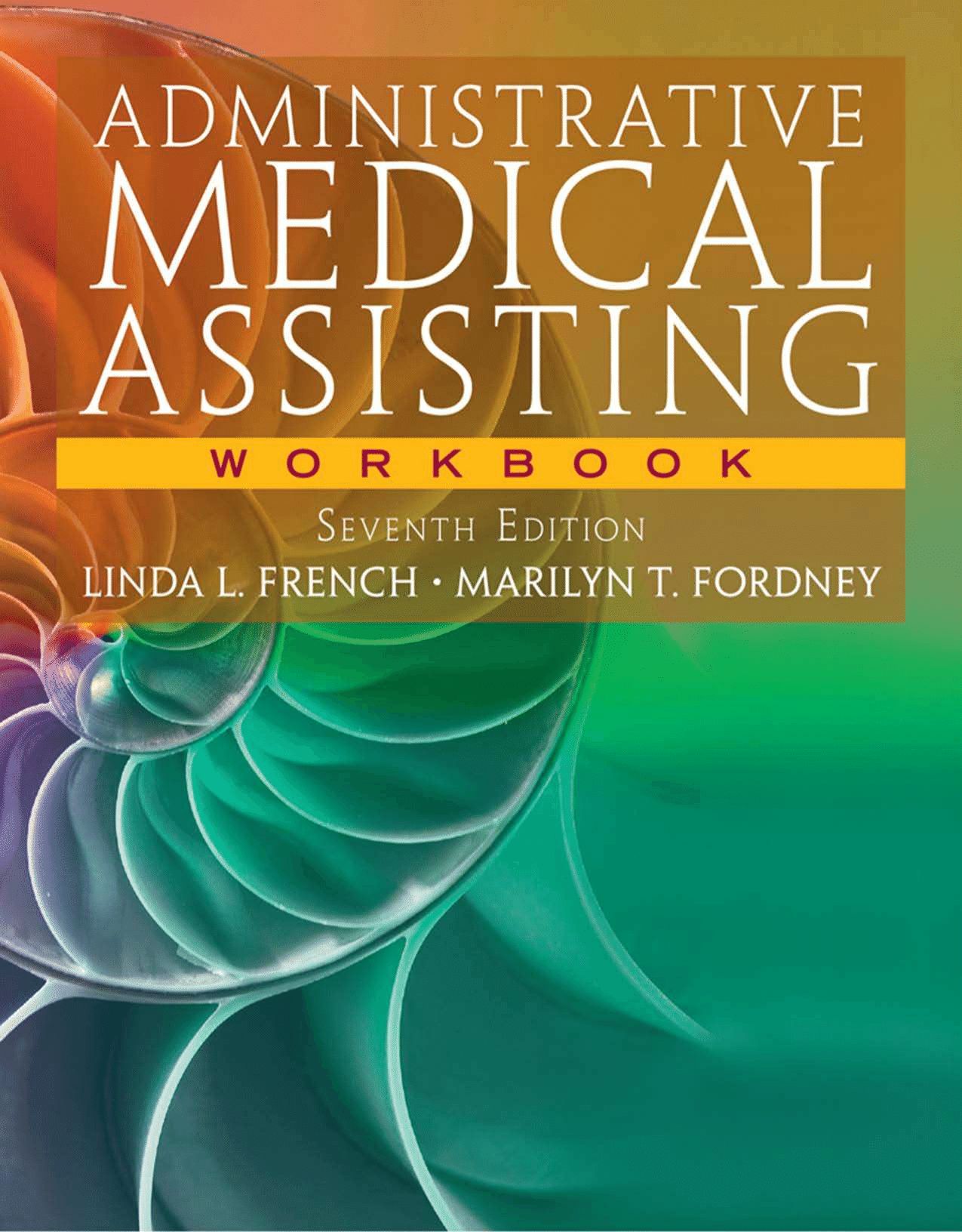 Administrative Medical Assisting