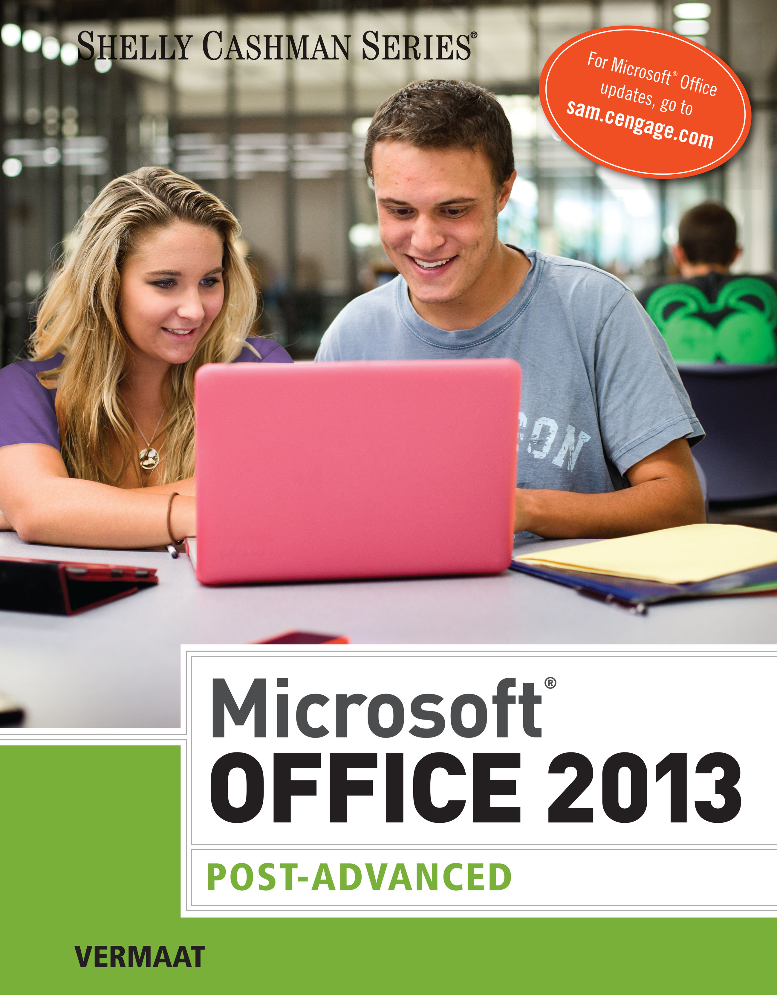 Microsoft Office 2013: Post Advanced