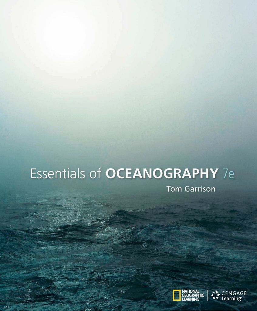 Essentials of Oceanography