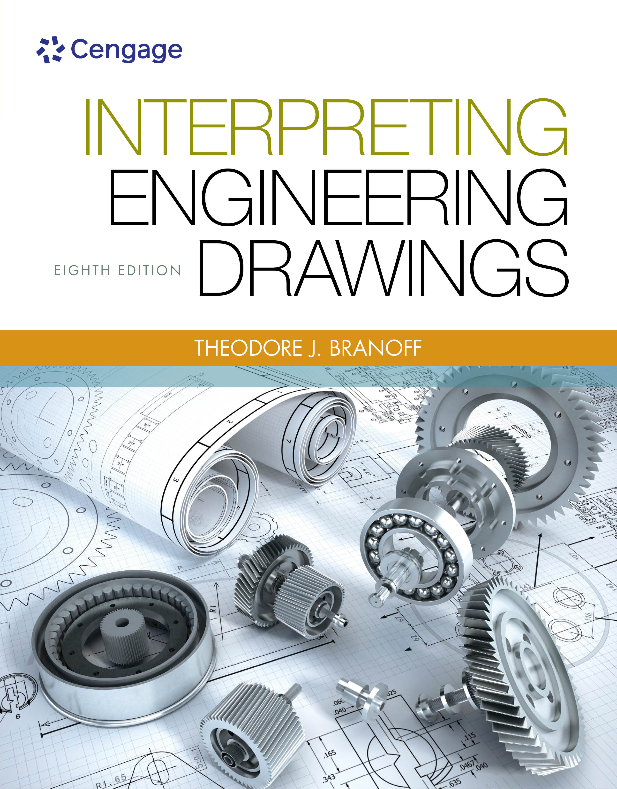 Interpreting Engineering Drawings Paperback