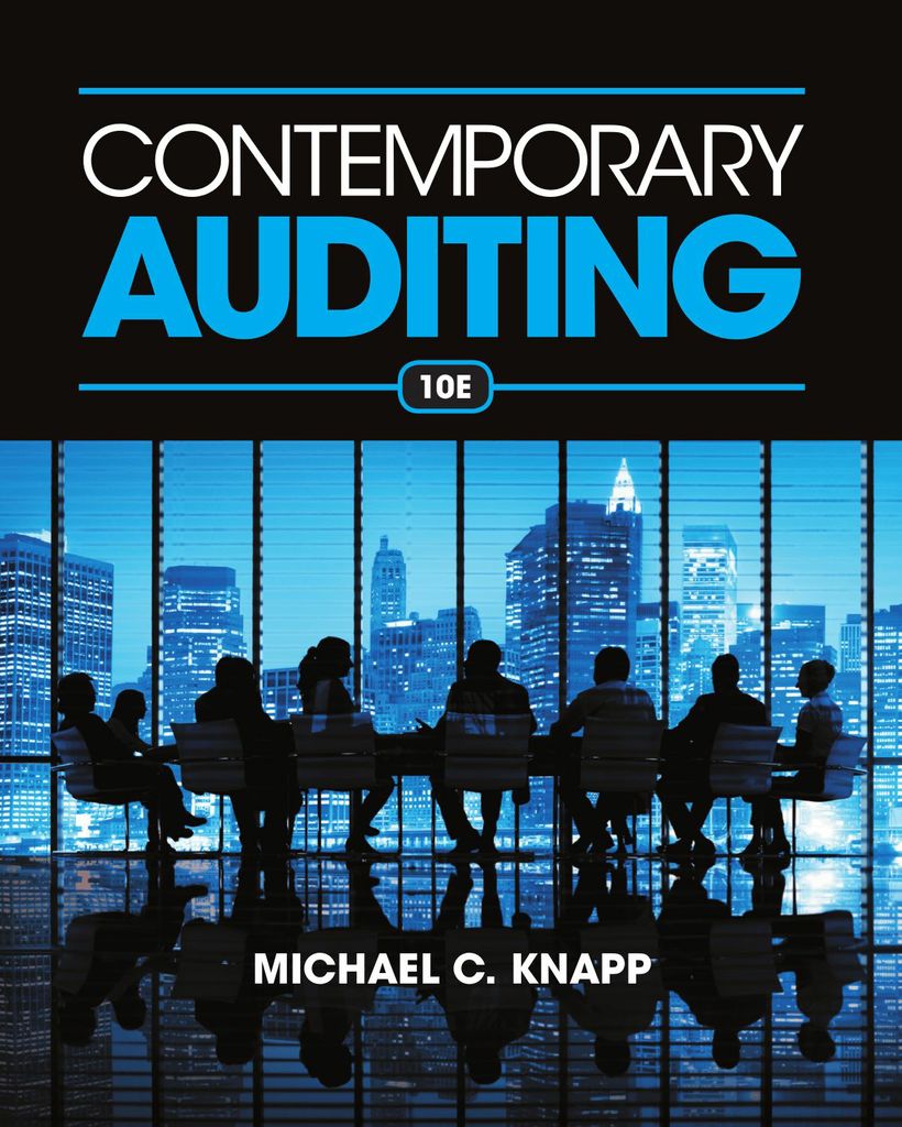 Contemporary Auditing