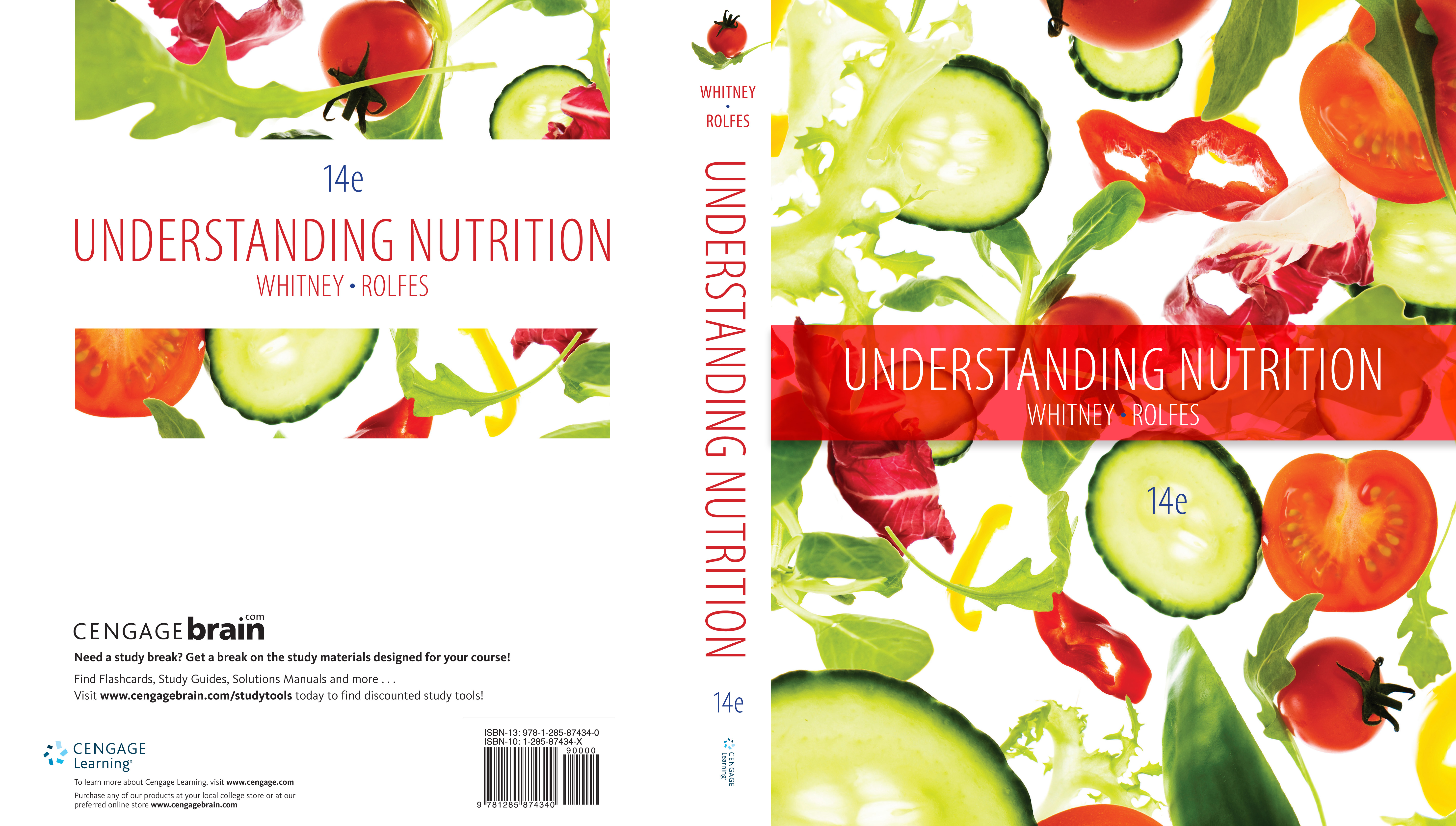 understanding nutrition 13th edition