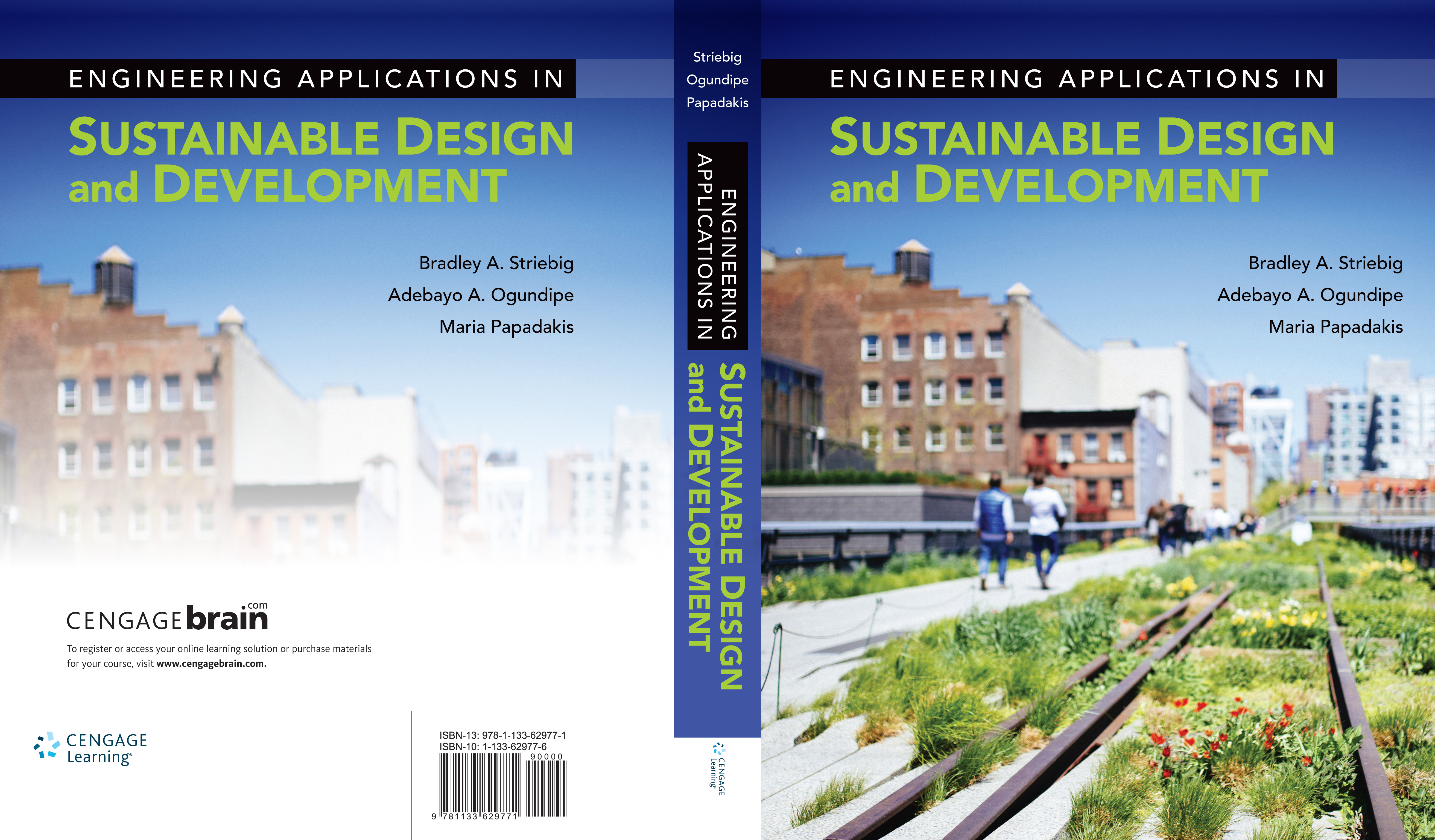 Engineering Applications In Sustainable Design And Development by Bradley Striebig; Adebayo A ...