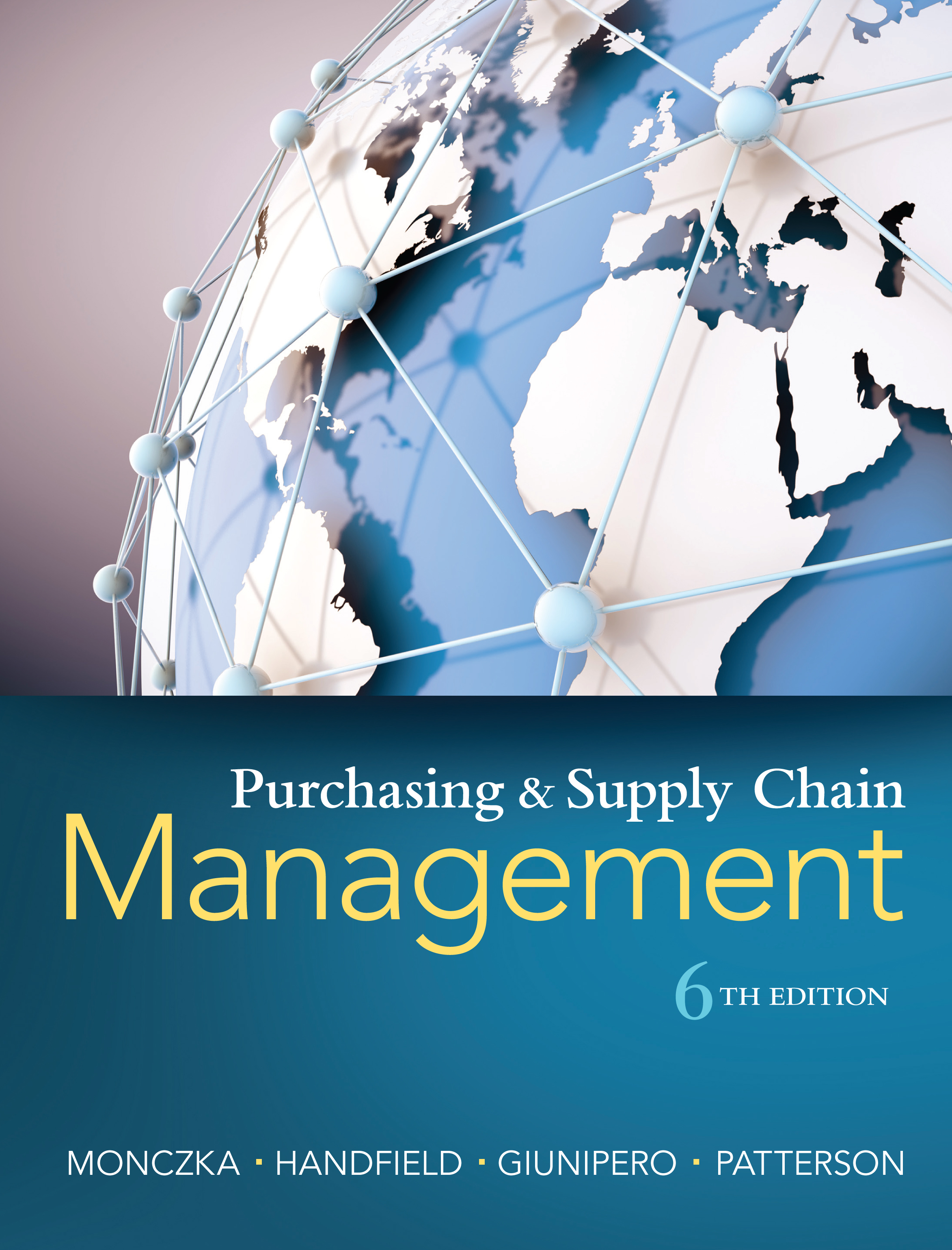 Purchasing And Supply Chain Management by Robert M. Monczka; Robert B ...