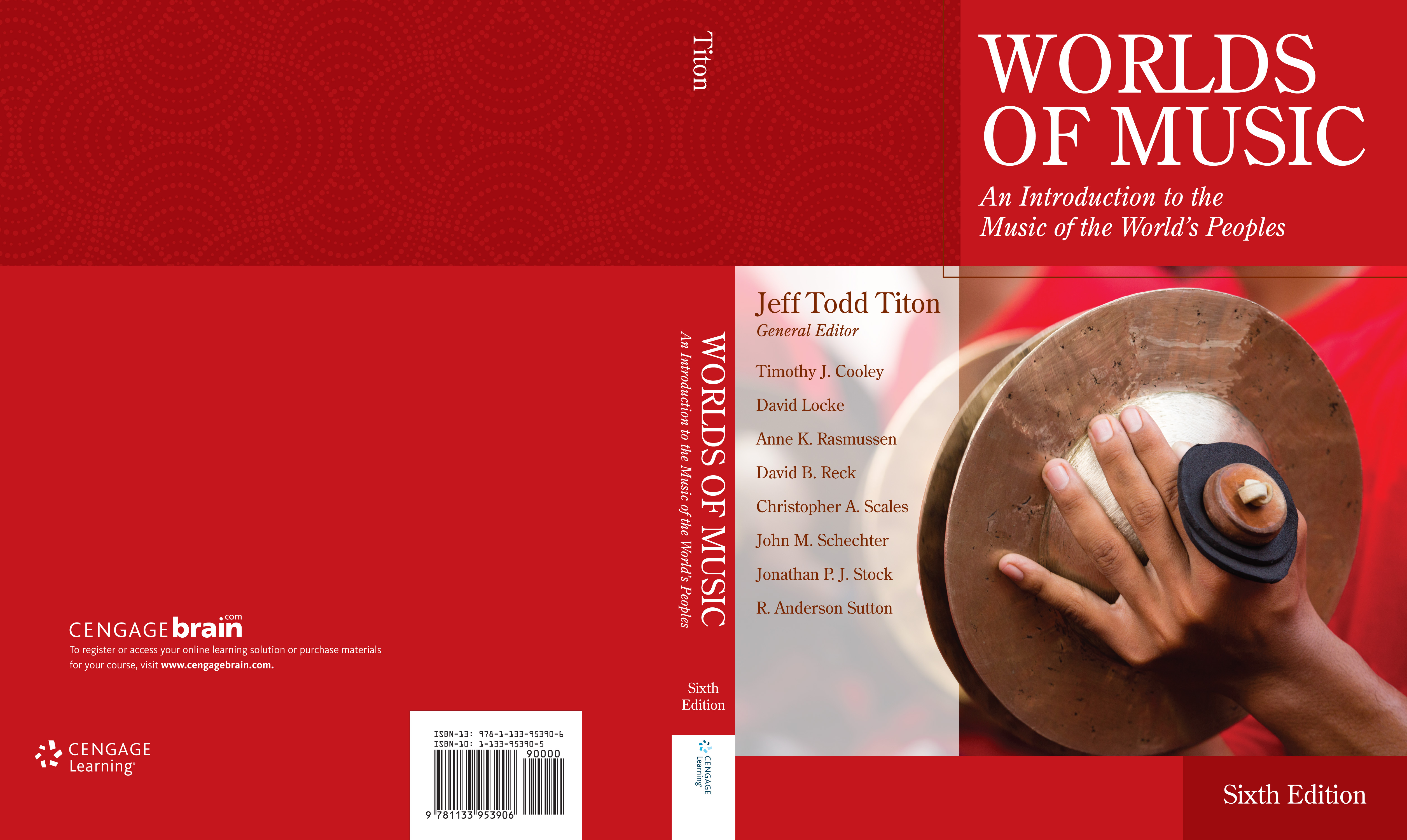 Worlds of Music: An Introduction to the by: Jeff Todd Titon