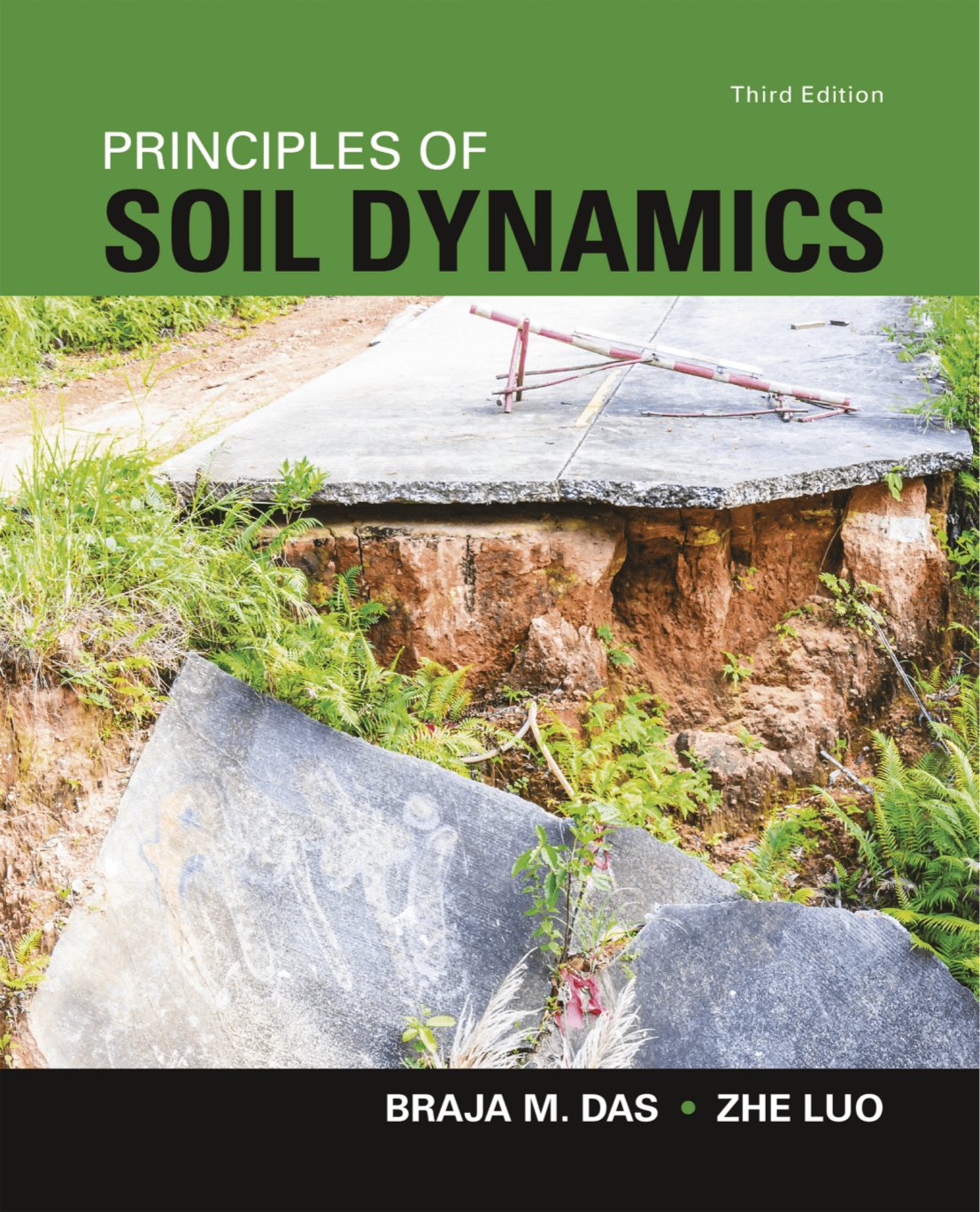 Principles of Soil Dynamics by: Braja M. Das - 9781305856707