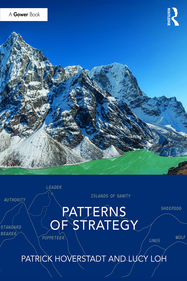 Cover image for Patterns of Strategy