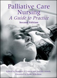 Cover image for Palliative Care Nursing