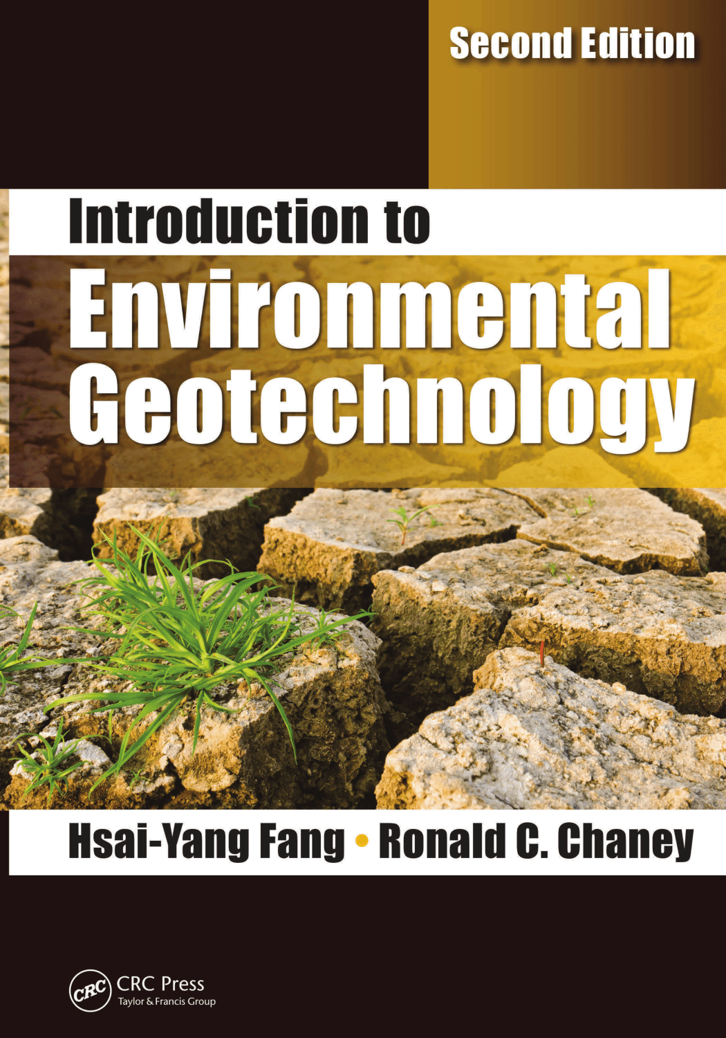 Cover image for Introduction to Environmental Geotechnology