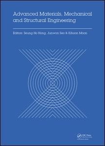 Cover image for Advanced Materials, Mechanical and Structural Engineering