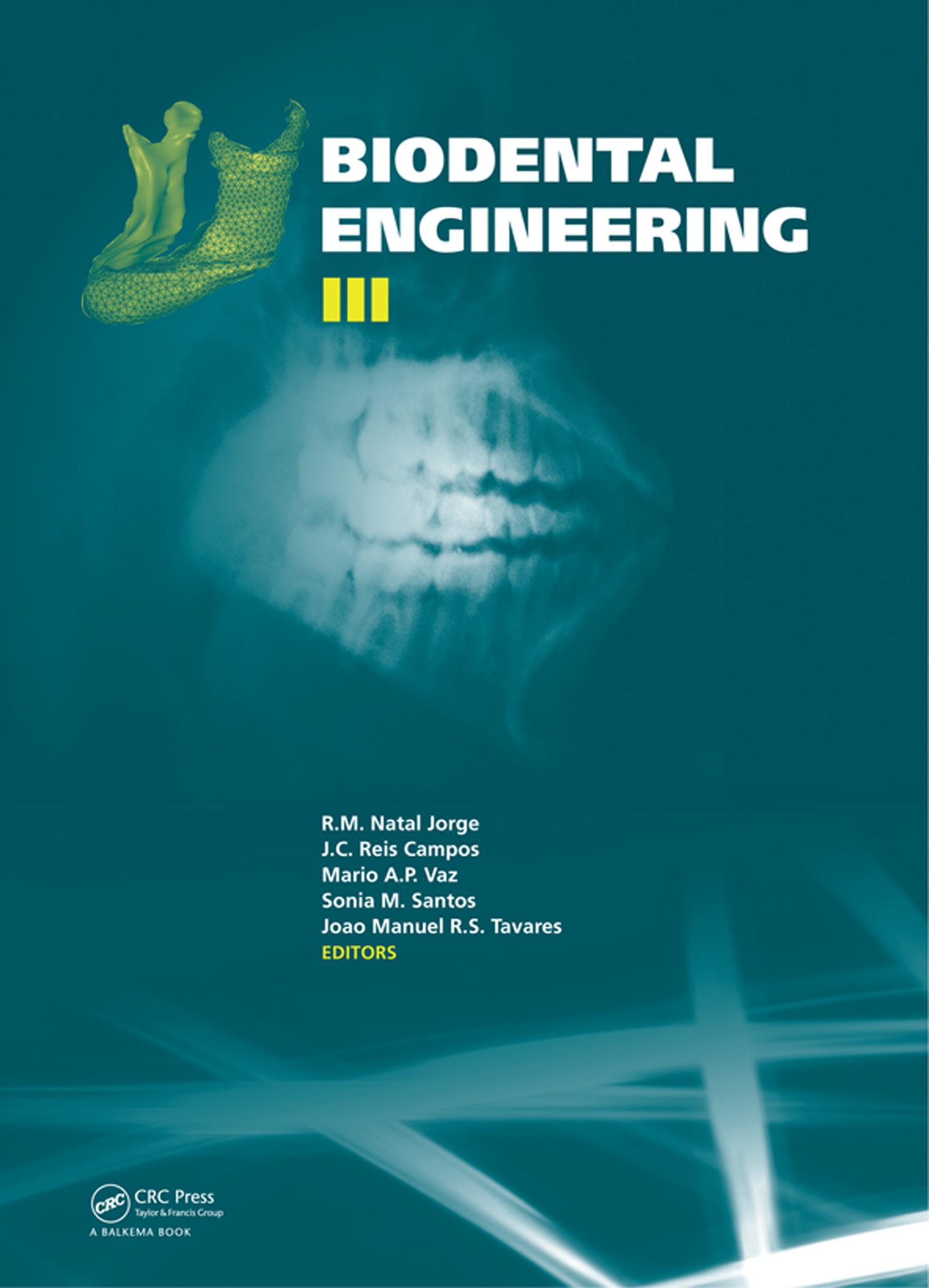 Cover image for Biodental Engineering III
