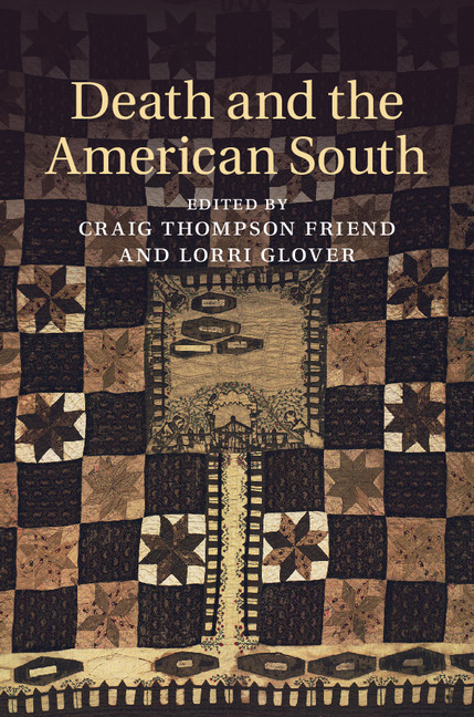 Cover image for Death and the American South