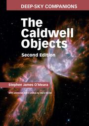 Cover image for Deep-Sky Companions: The Caldwell Objects