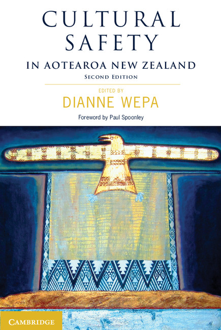 Cover image for Cultural Safety in Aotearoa New Zealand