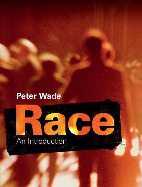 Cover image for Race