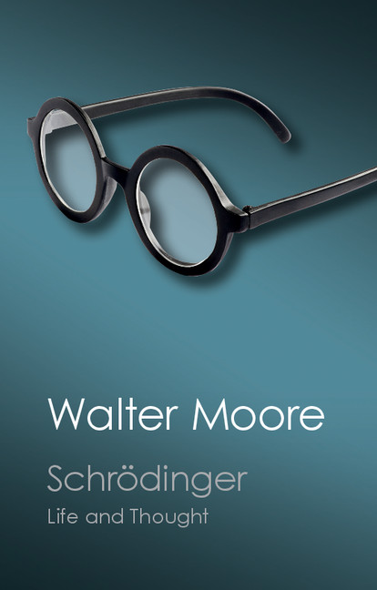 Cover image for Schrodinger