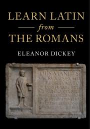 Cover image for Learn Latin from the Romans