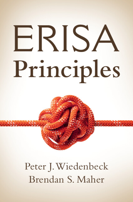 Cover image for ERISA Principles