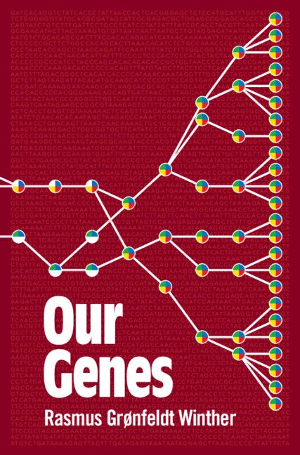 Cover image for Our Genes