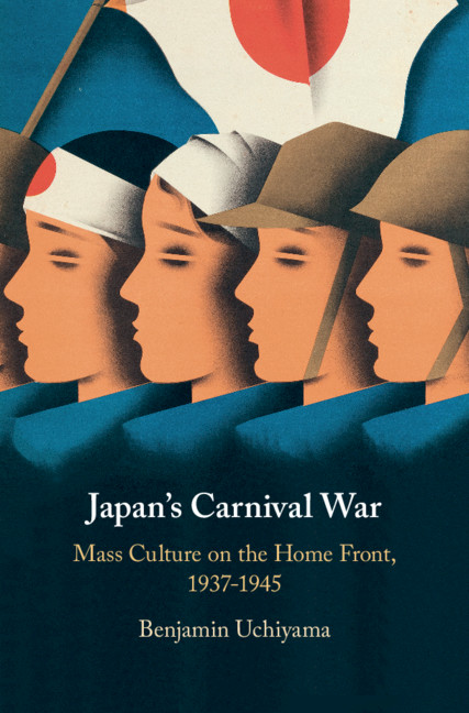 Cover image for Japan's Carnival War