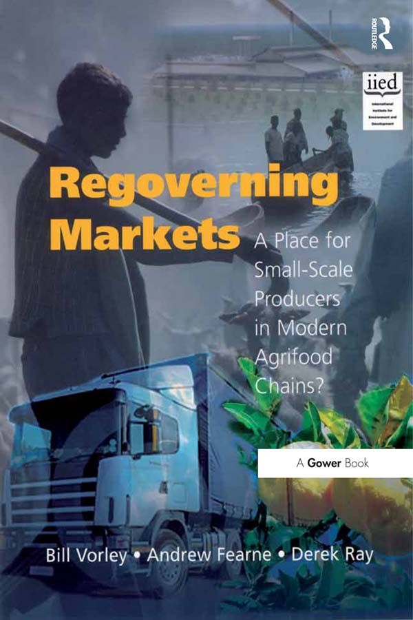 Cover image for Regoverning Markets