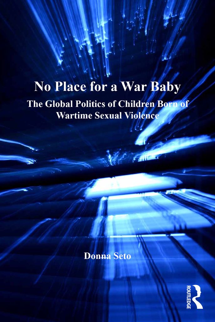 Cover image for No Place for a War Baby