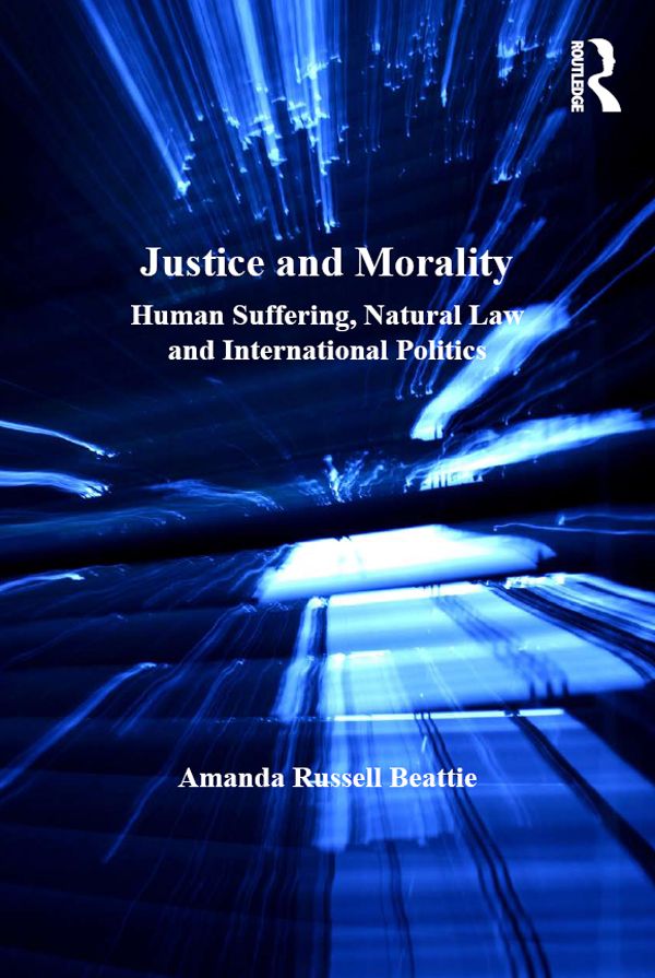 Cover image for Justice and Morality