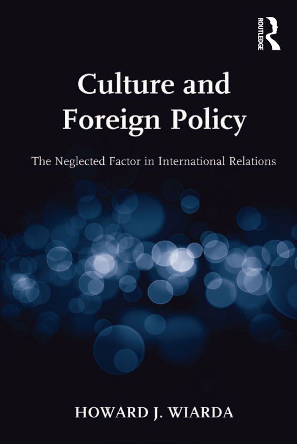 Cover image for Culture and Foreign Policy