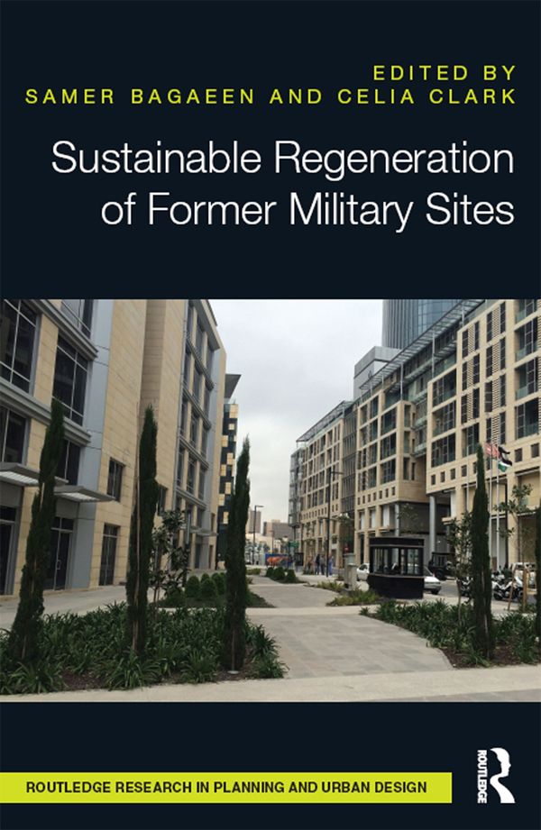 Cover image for Sustainable Regeneration of Former Military Sites