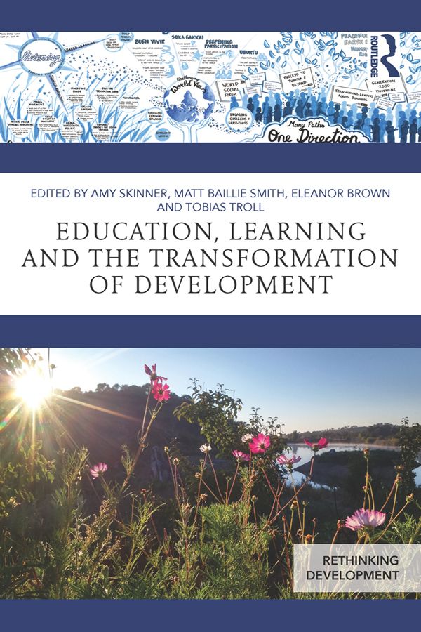 Cover image for Education, Learning and the Transformation of Development
