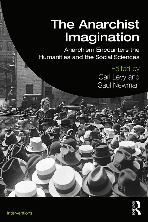 Cover image for The Anarchist Imagination